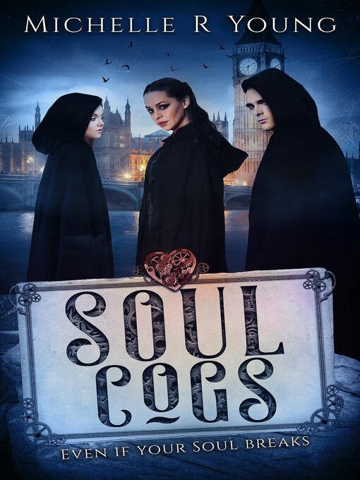 Title details for Soul Cogs by Michelle Young - Available